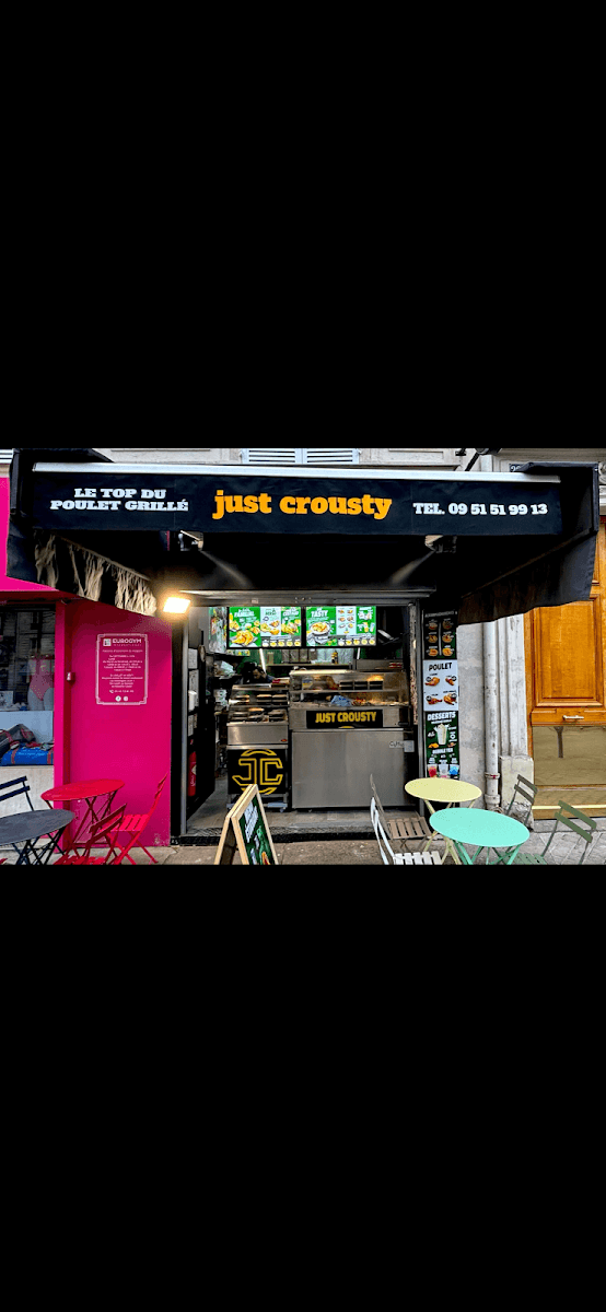 Just Crousty poulet, photo 2