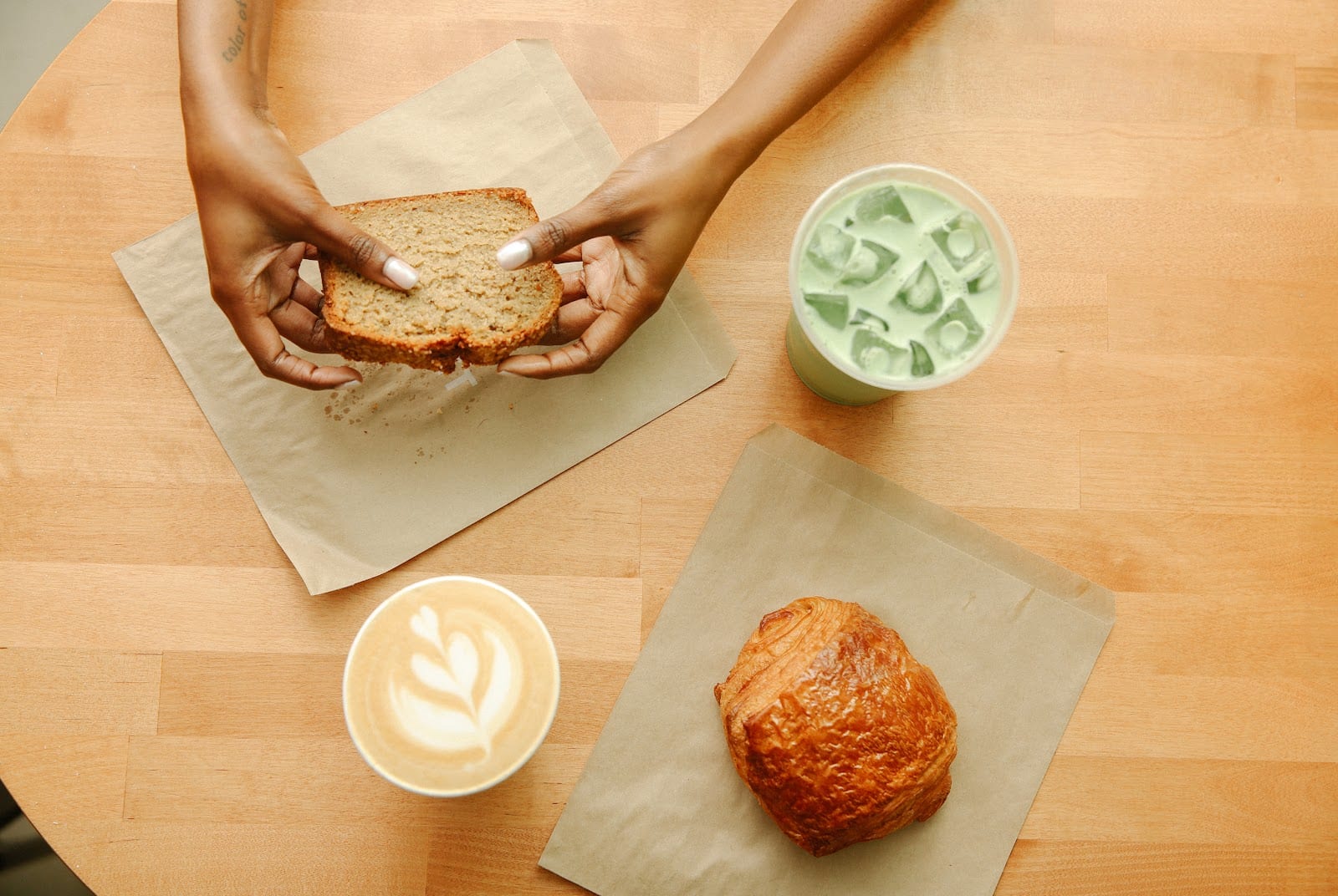 Blank Street Coffee