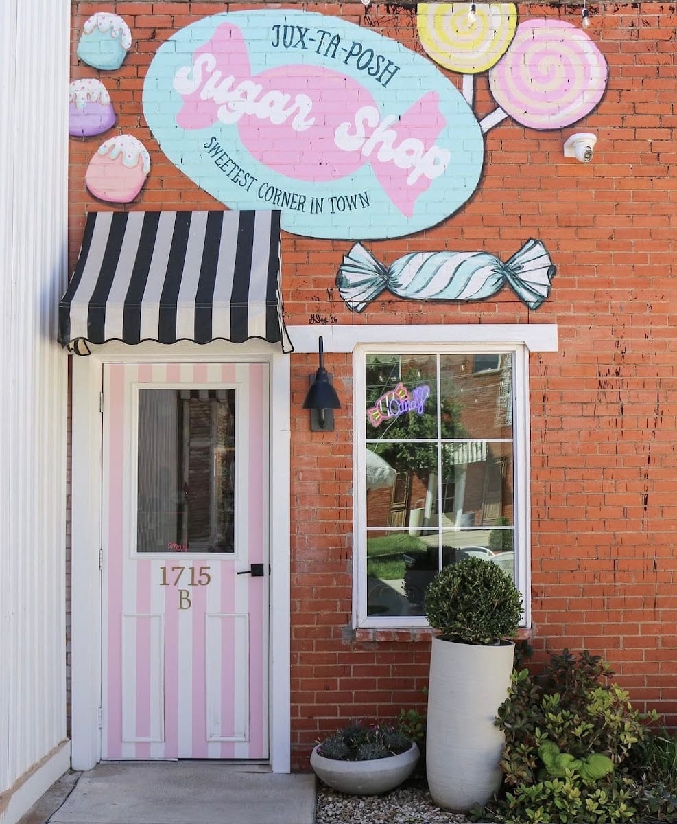 The Sugar Shop