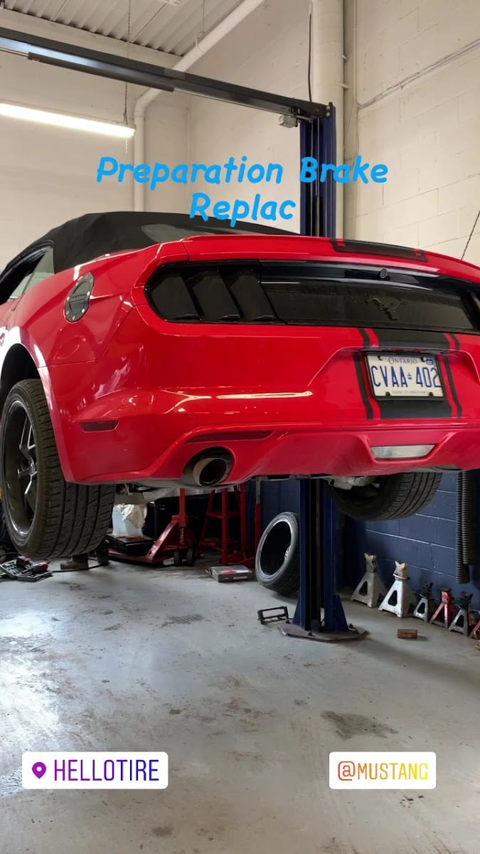 Hello Tire Inc., photo 3