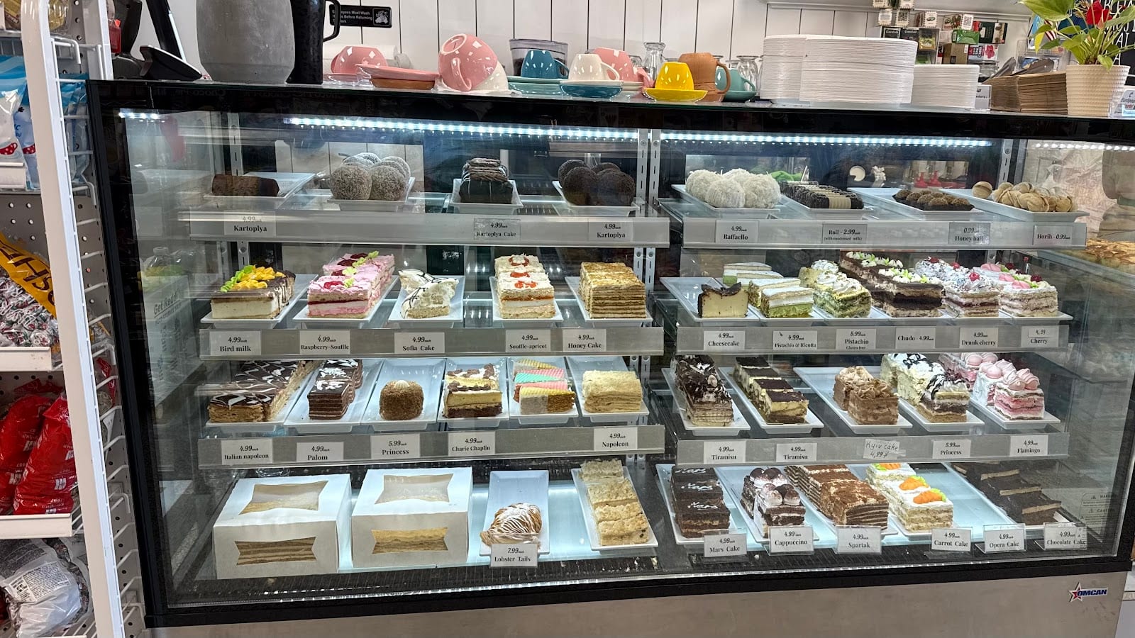 European Food Market, photo 3