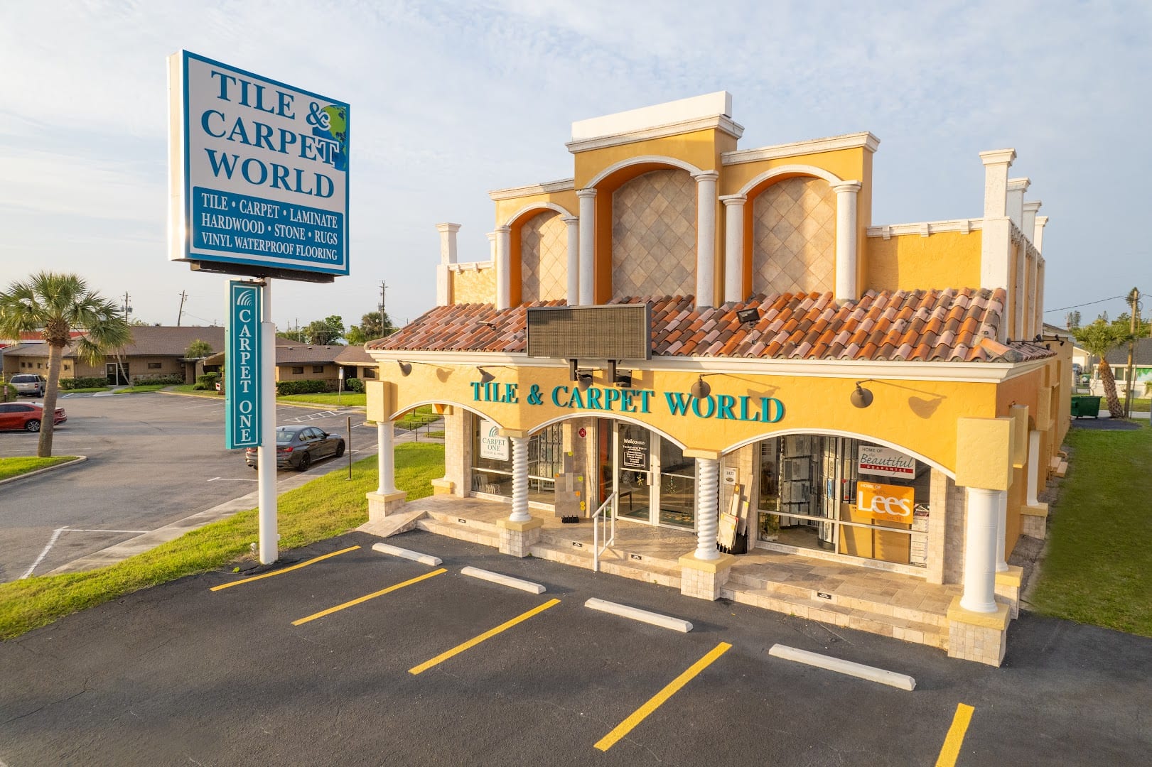 Tile And Carpet World, Inc.
