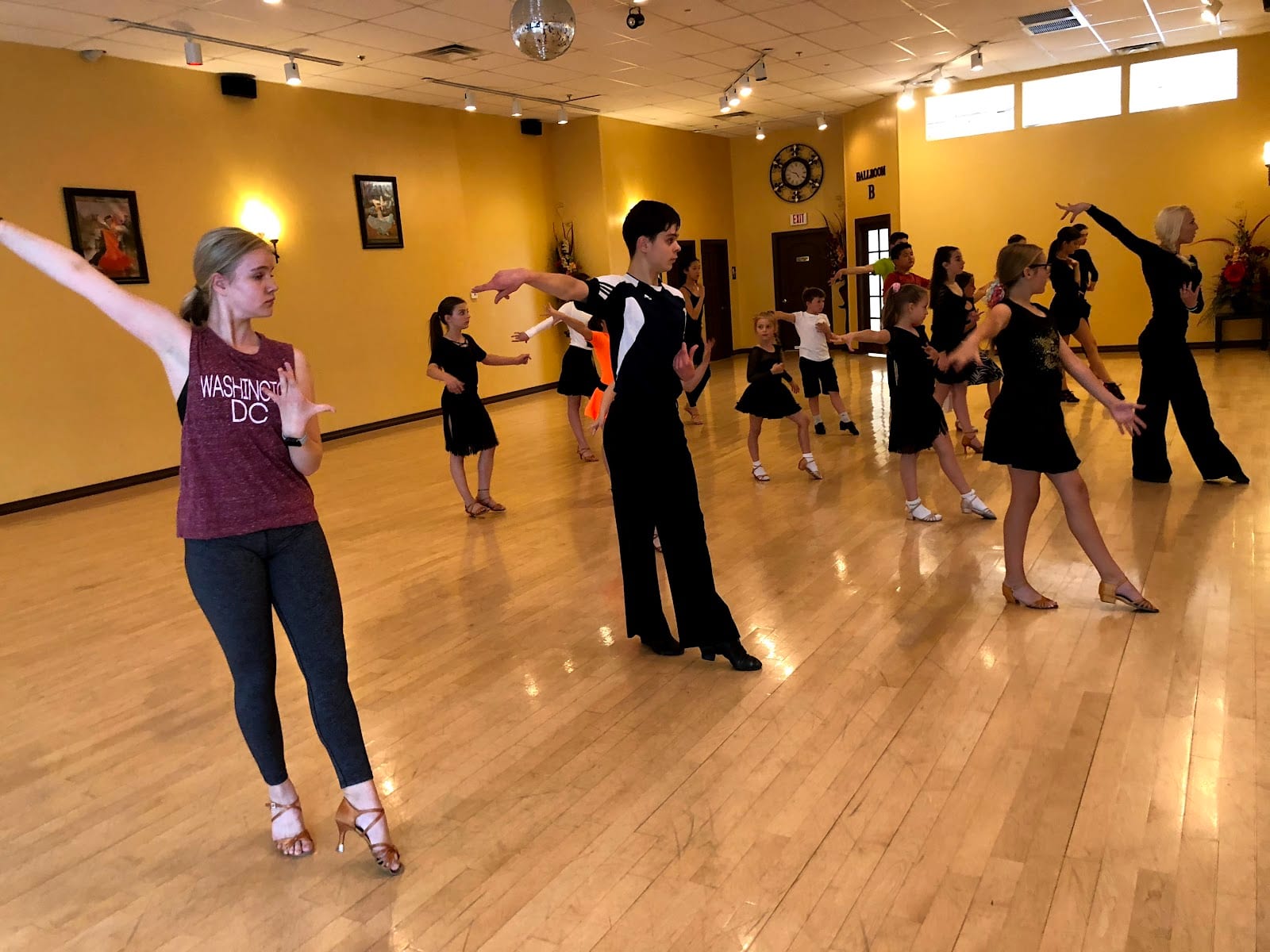 Imperial Ballroom Dance Company, photo 4