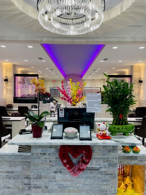 LNS Nail Spa