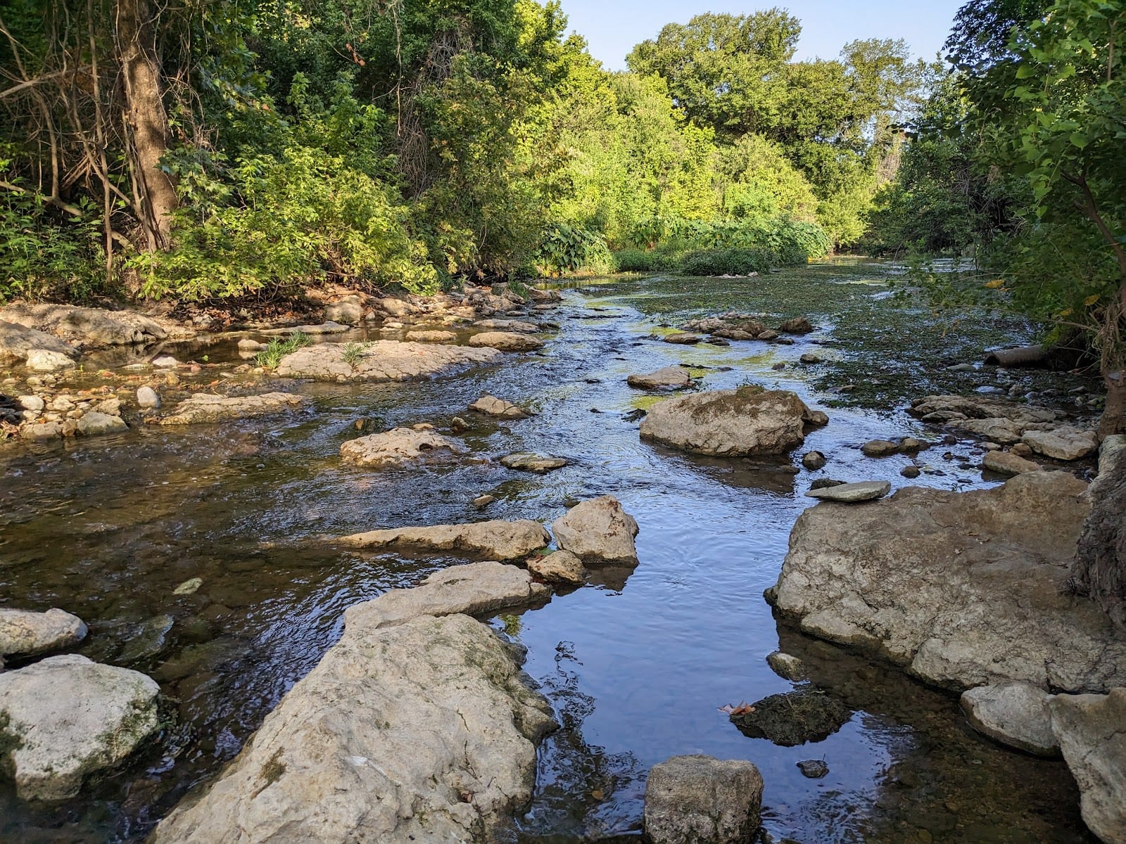 Brushy Creek Trail East
