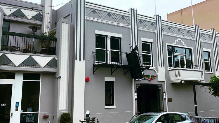 SF Italian Athletic Club, photo 2