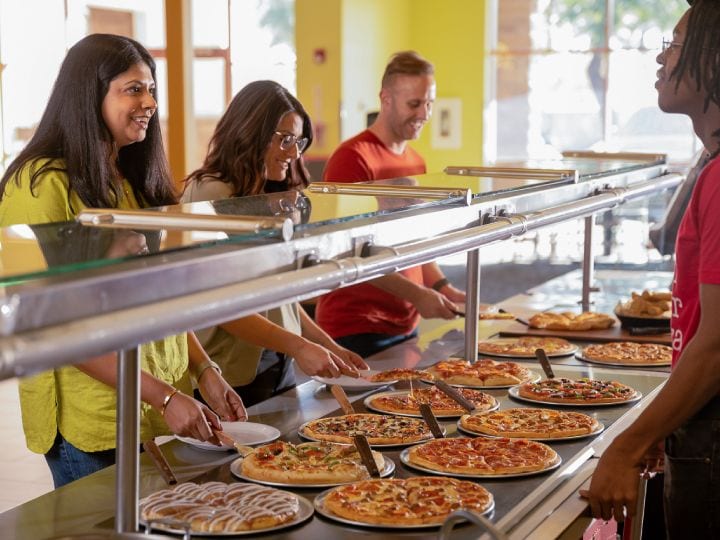 Peter Piper Pizza, photo 2