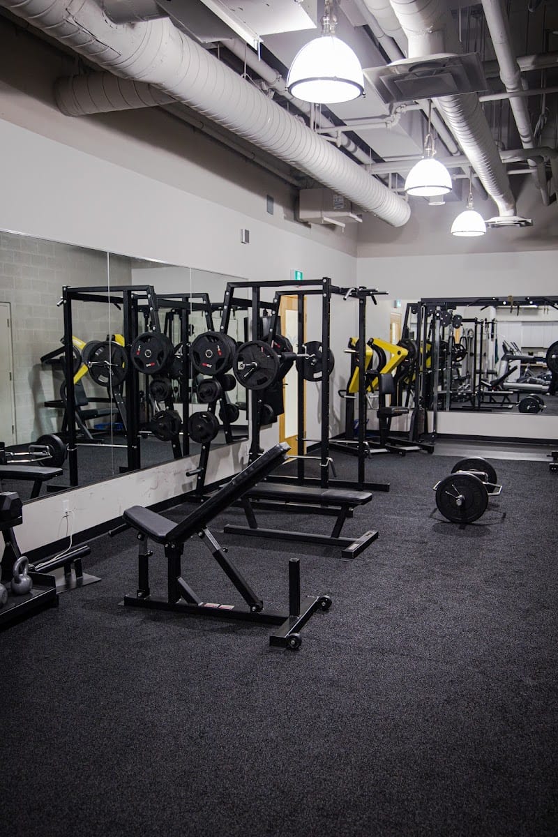 Touch Health & Fitness