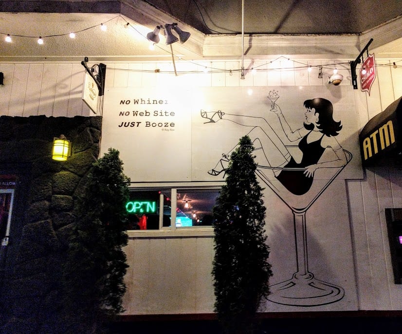 Hearth Bar