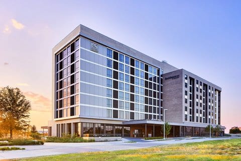 Courtyard by Marriott Dallas Frisco