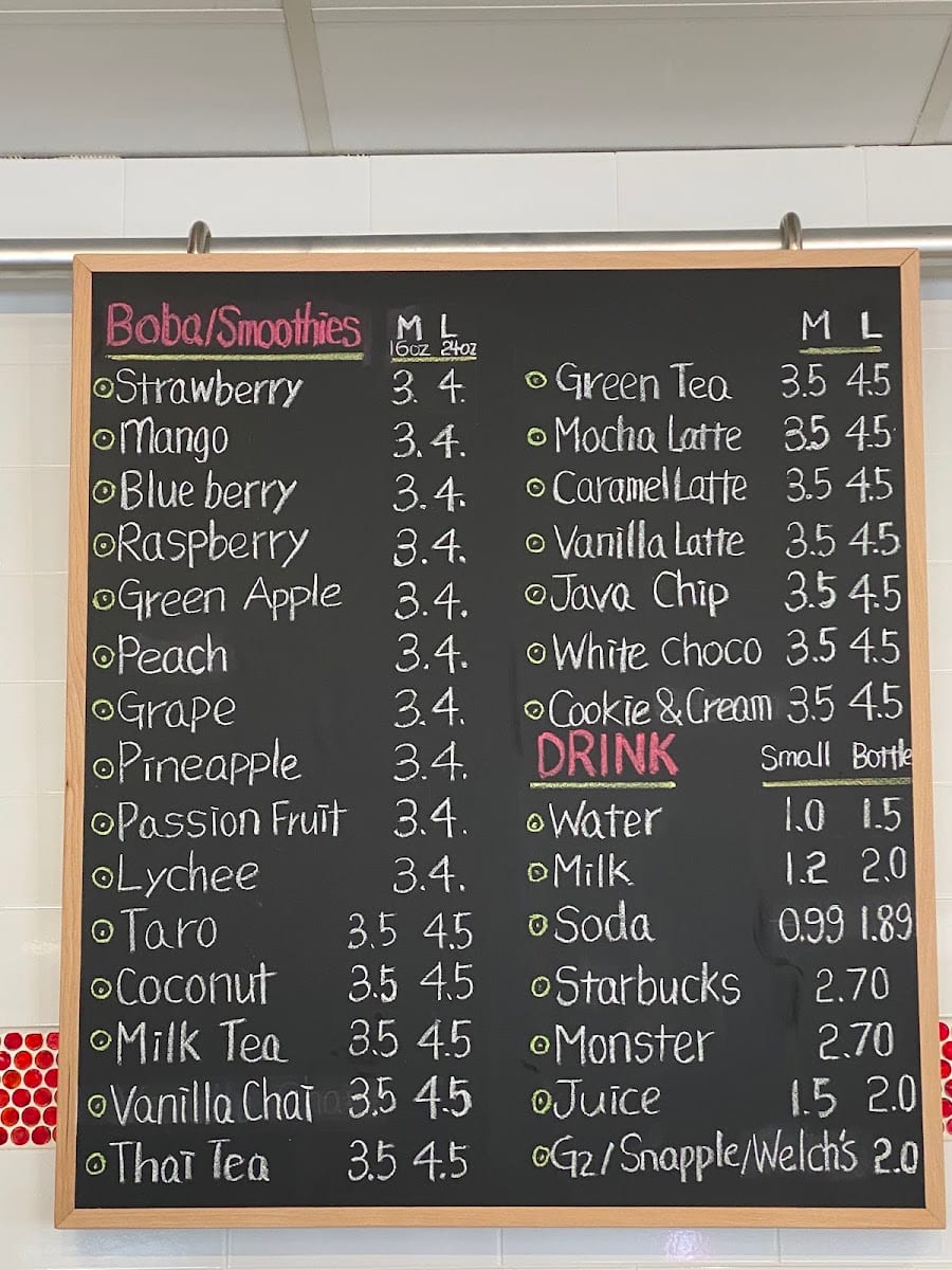 NewSong Donut & Cafe, photo 4