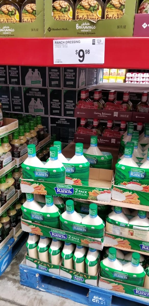 Sam's Club Floral
