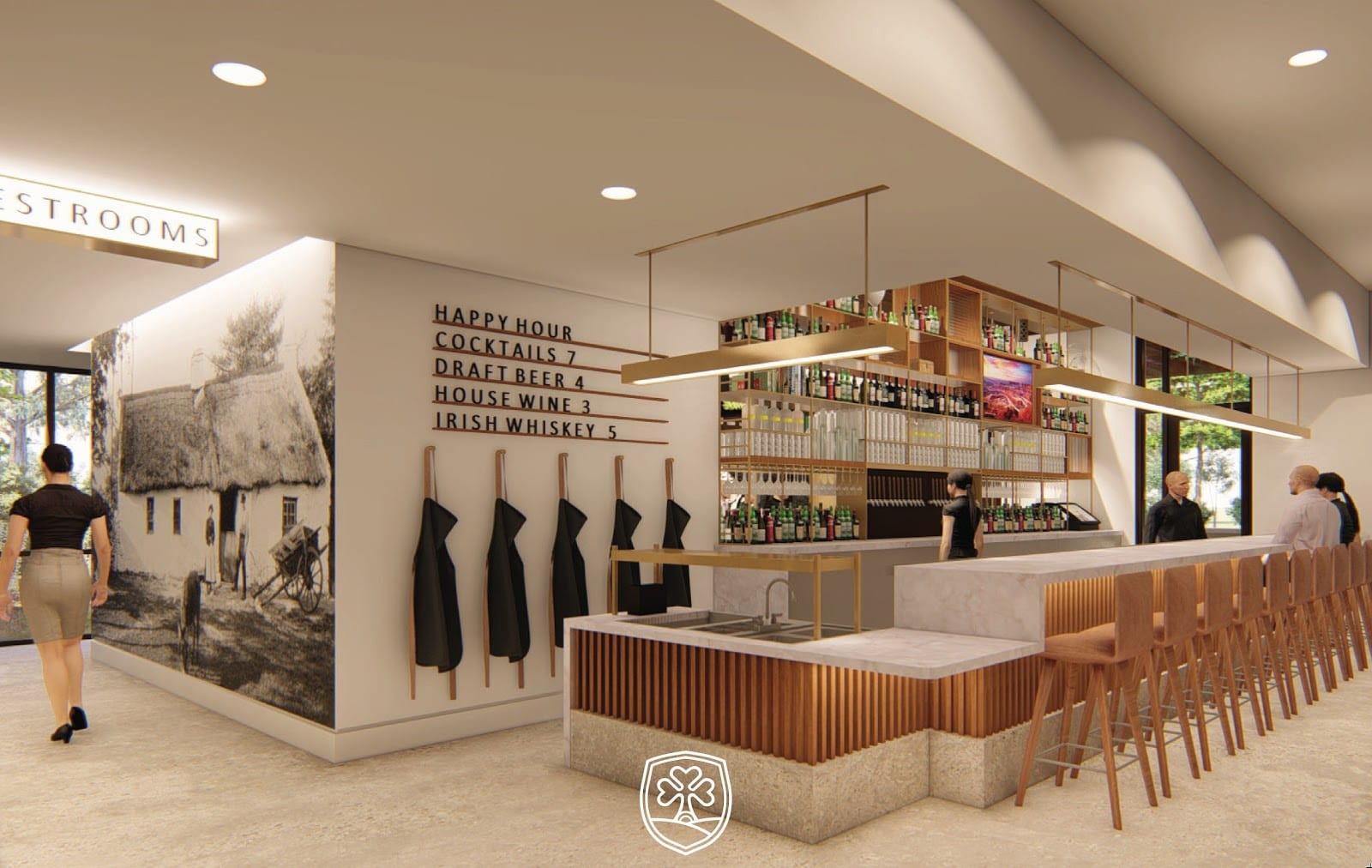 Cork & Barrel Craft Kitchen + Microbrewery, photo 2