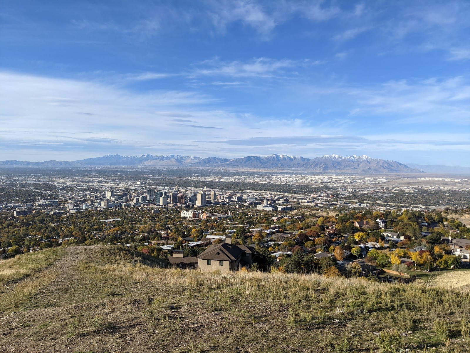 Bonneville Shoreline Access Trailhead, photo 2