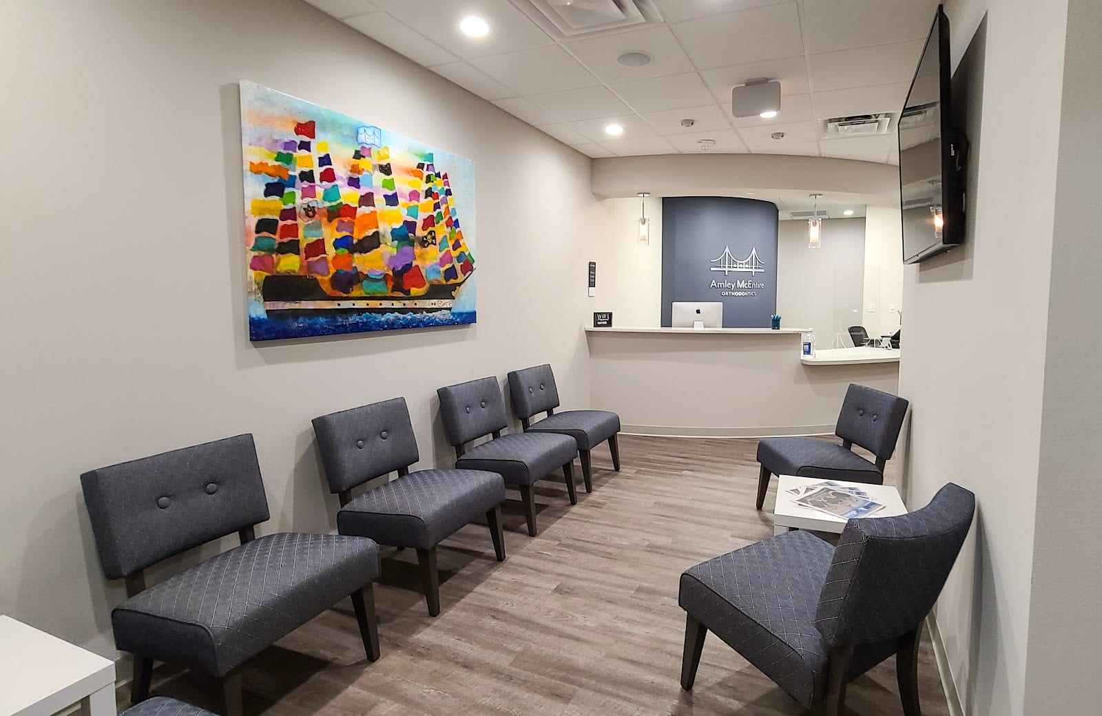 Amley McEntire Orthodontics