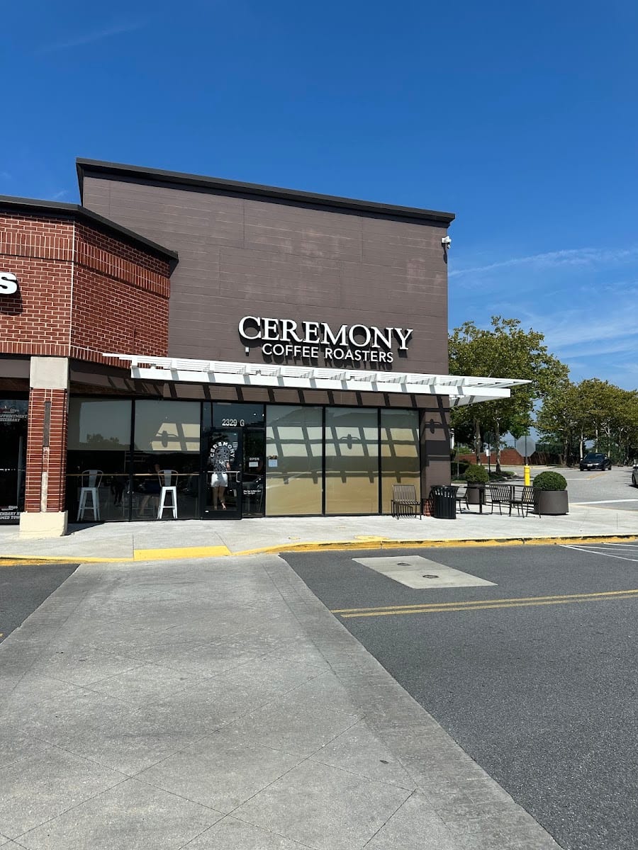 Ceremony Coffee Roasters - Roastery, photo 2
