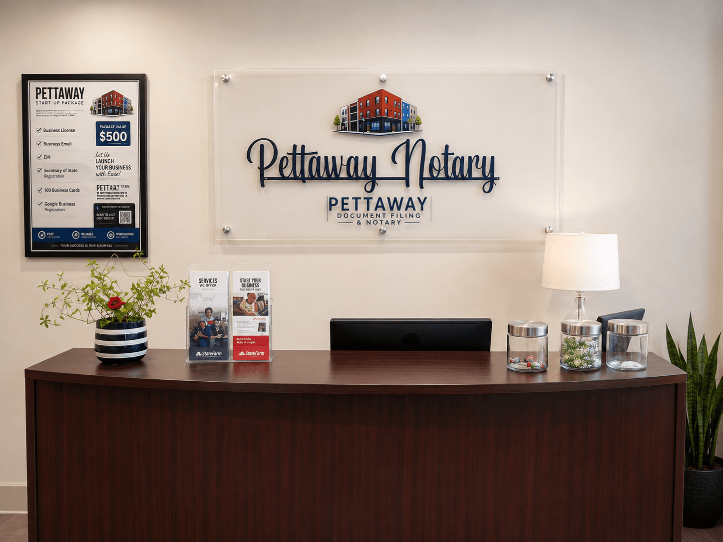 Pettaway Document Filing & Notary LLC