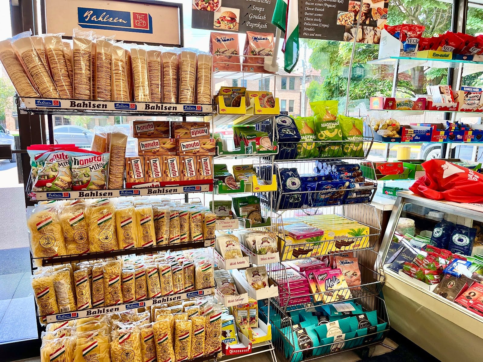 So Hungary - European Pastry & Delicatessen, photo 2