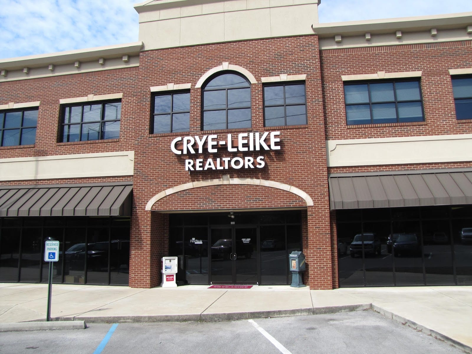 Crye-Leike, Realtors