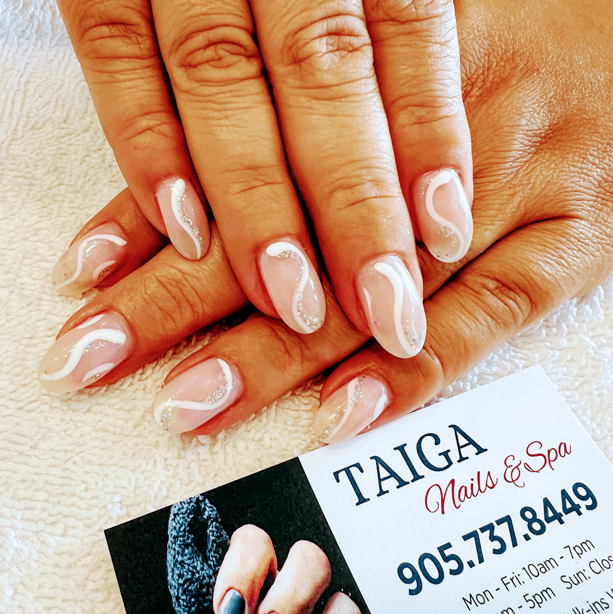 Taiga Nails and Spa