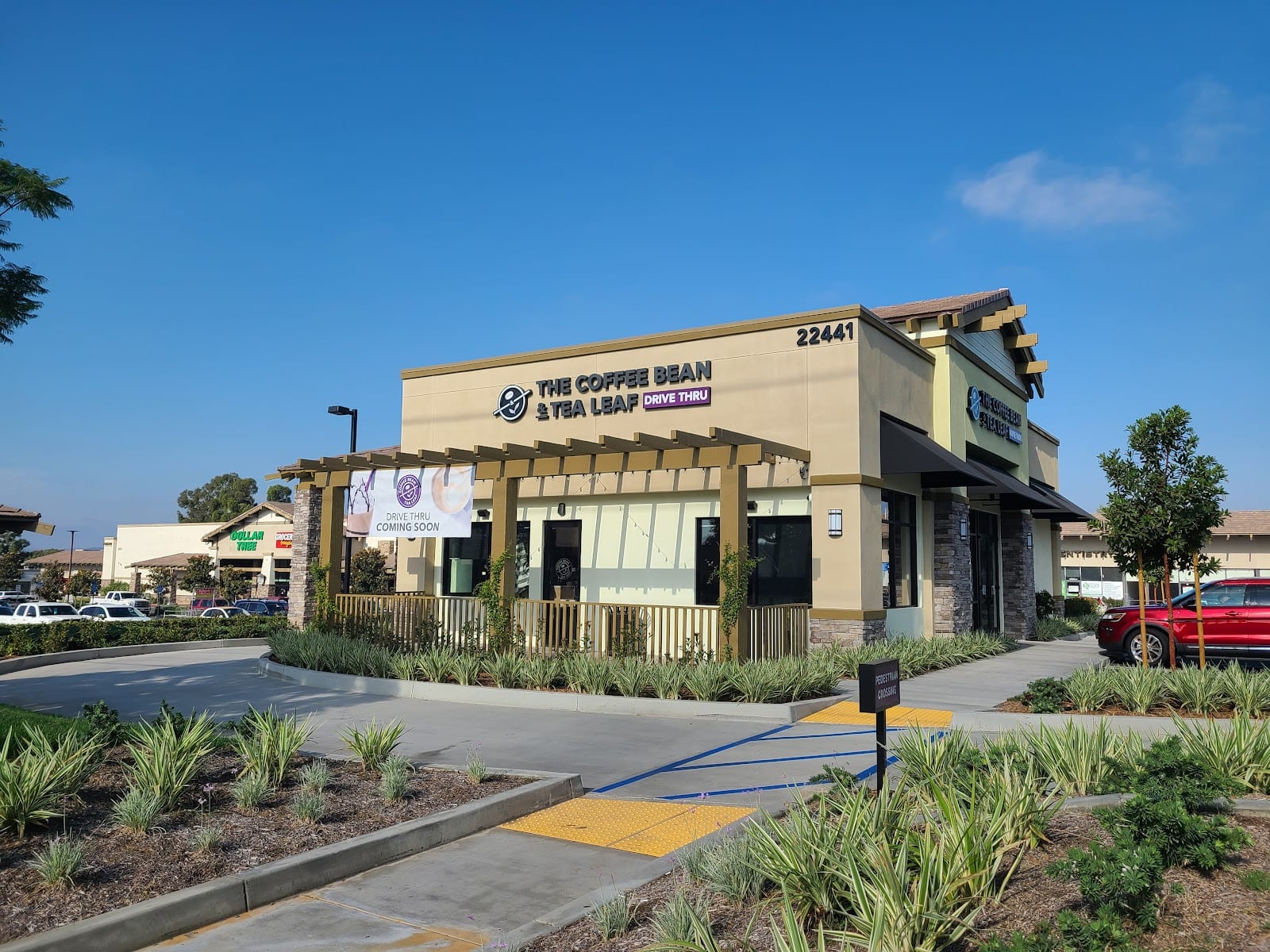 The Coffee Bean & Tea Leaf