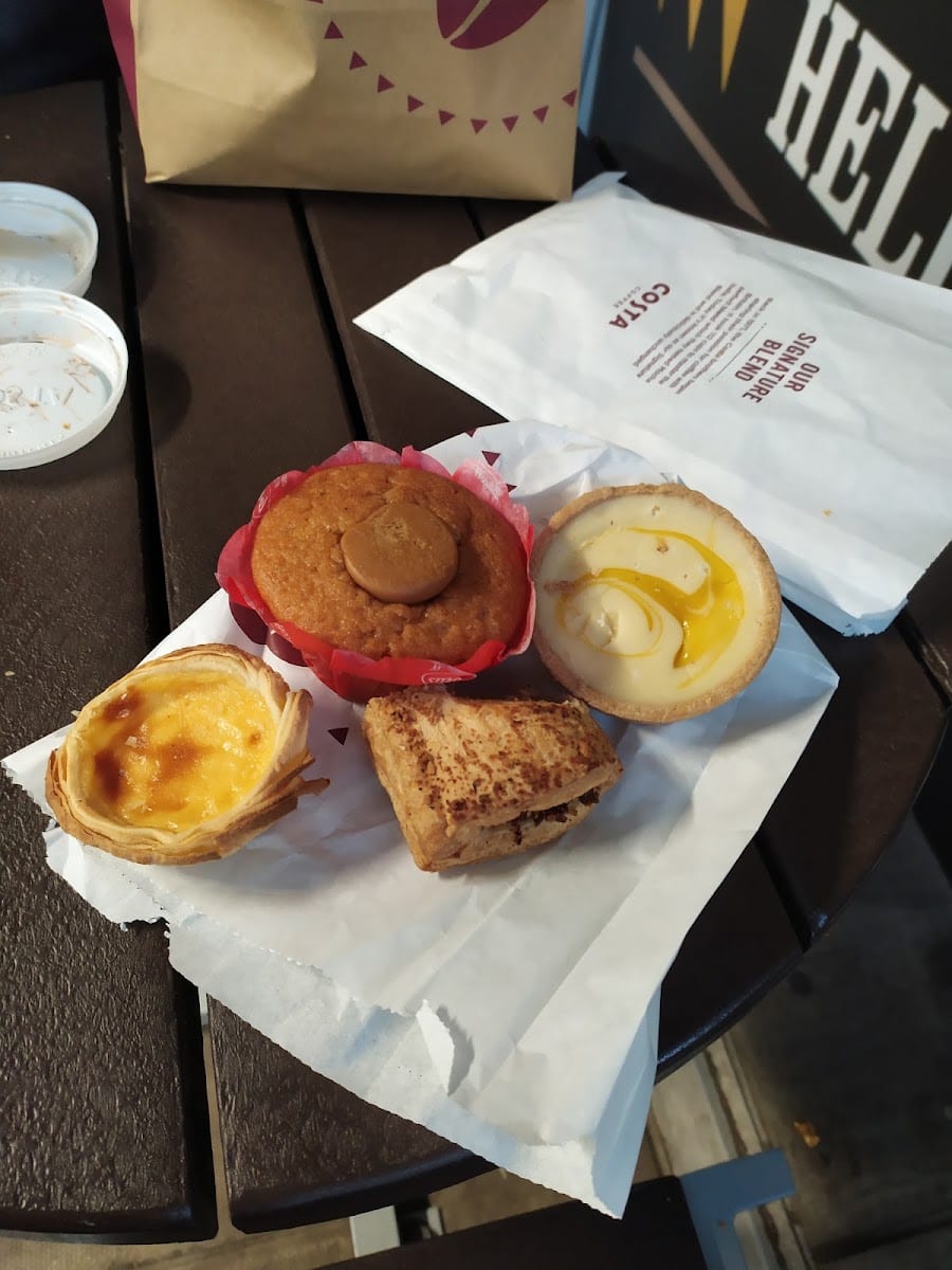 Costa Coffee