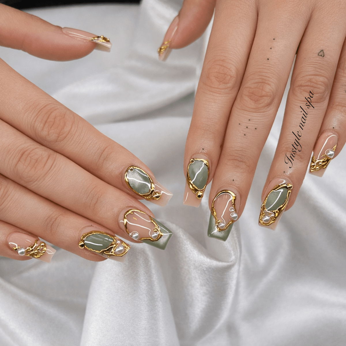 InStyle Nail Spa & Waxing