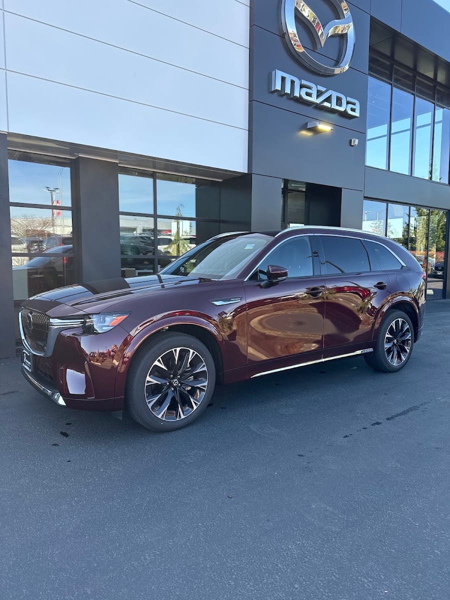 Olympia Mazda, photo 2