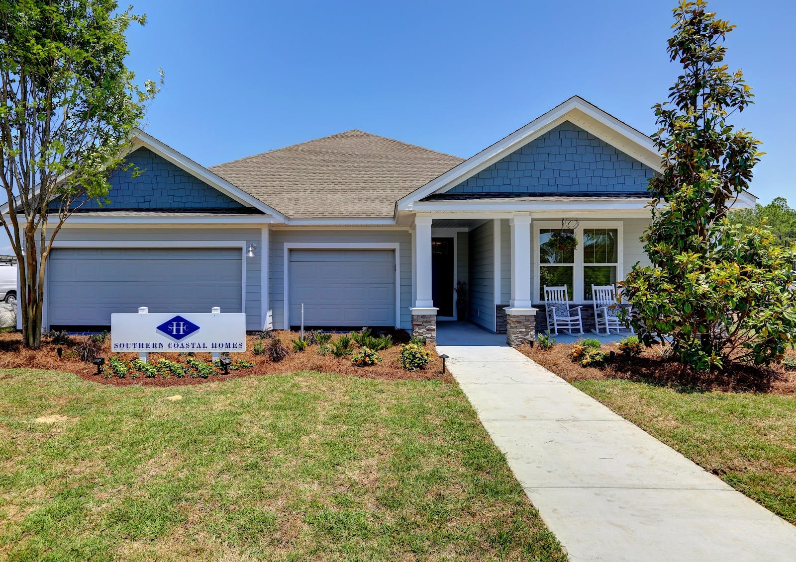 Southern Coastal Homes