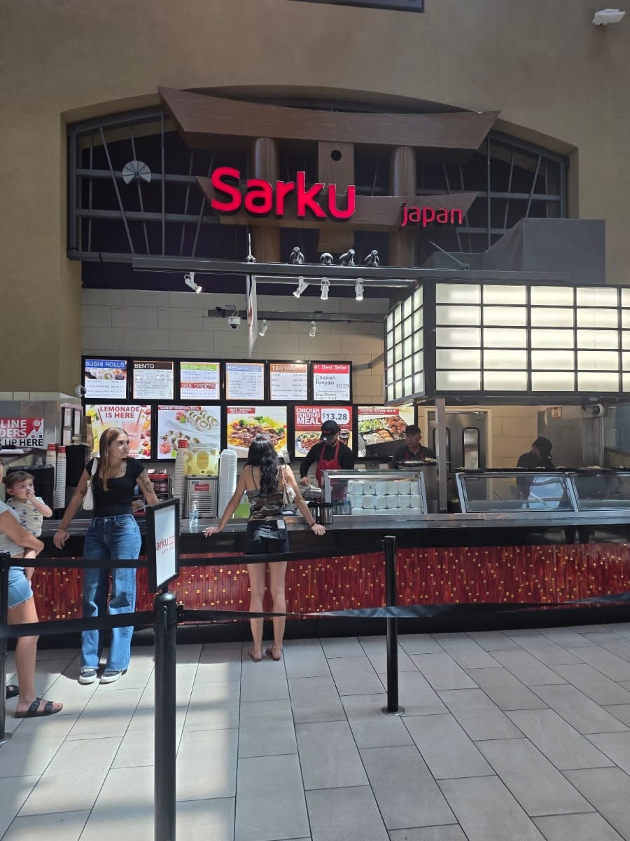Sarku Japan