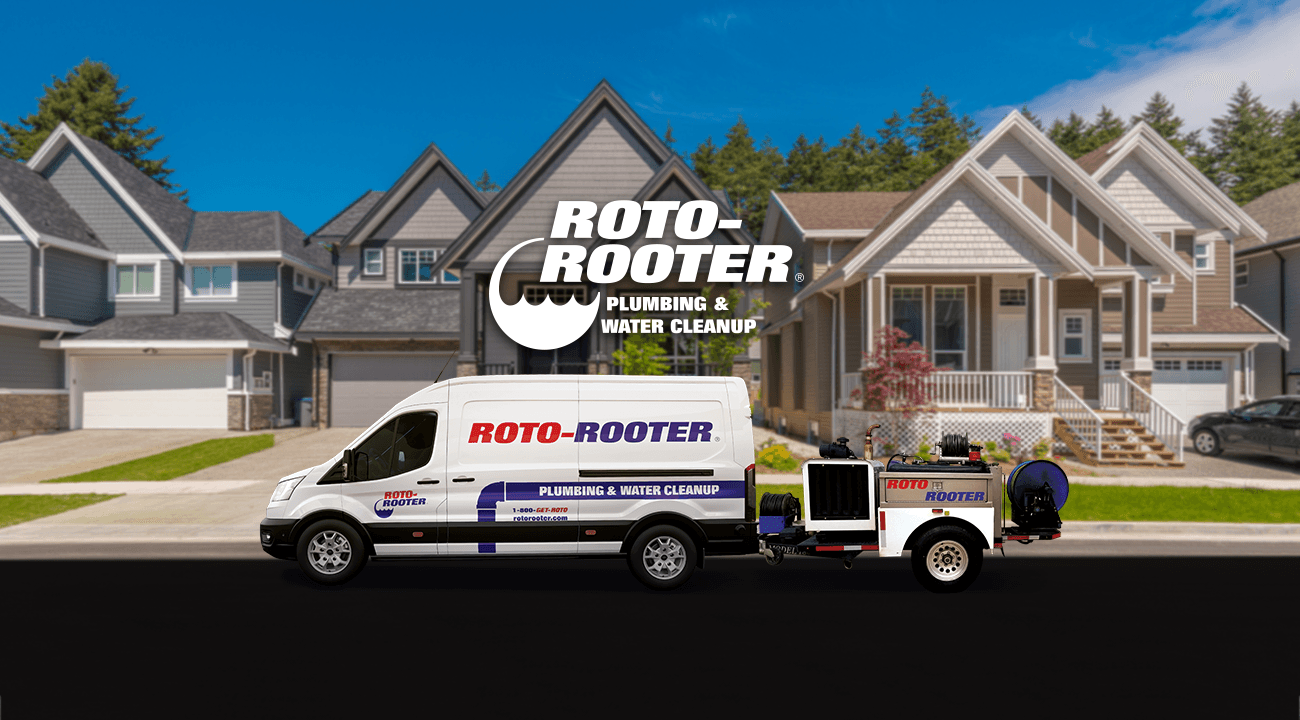 Roto-Rooter Plumbing & Drain Services