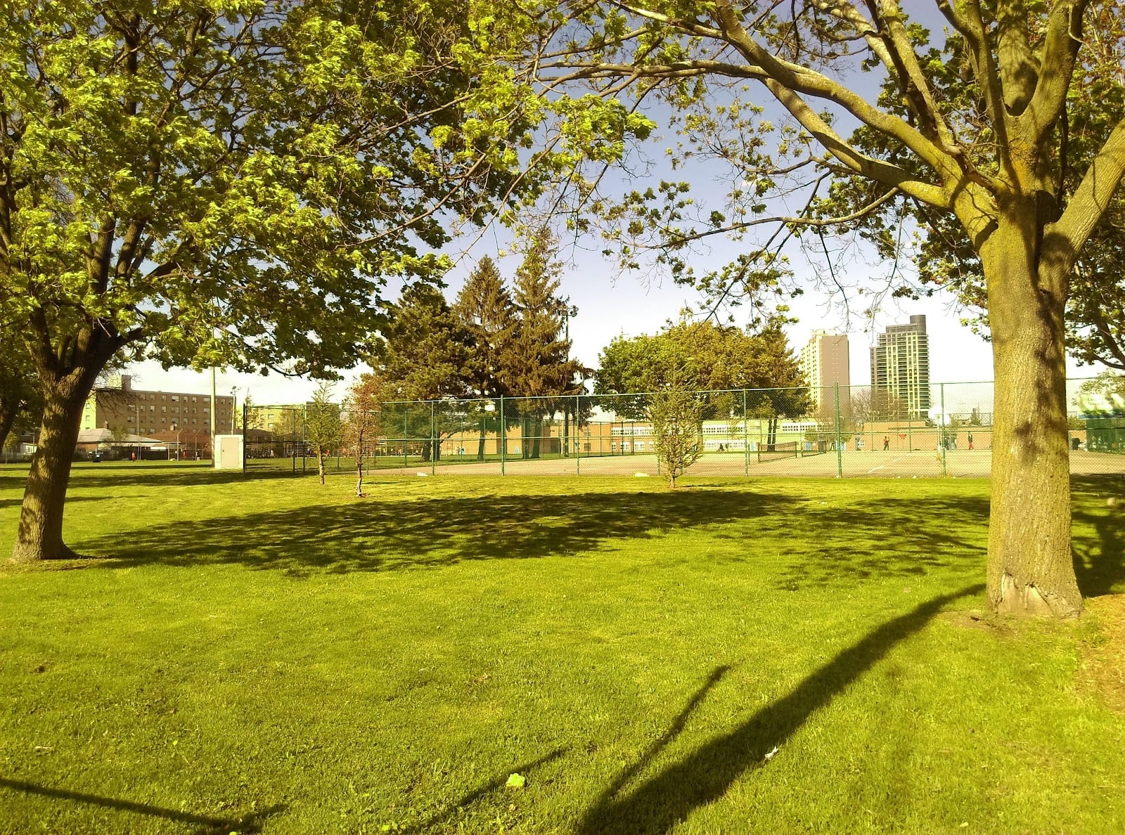 Lanyard Park