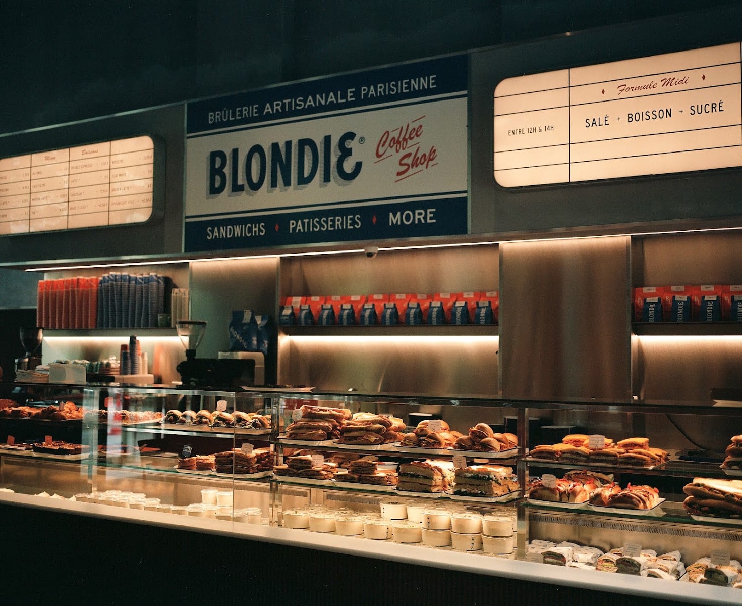 Blondie, photo 2