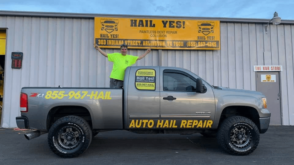 Hail Yes US Dent