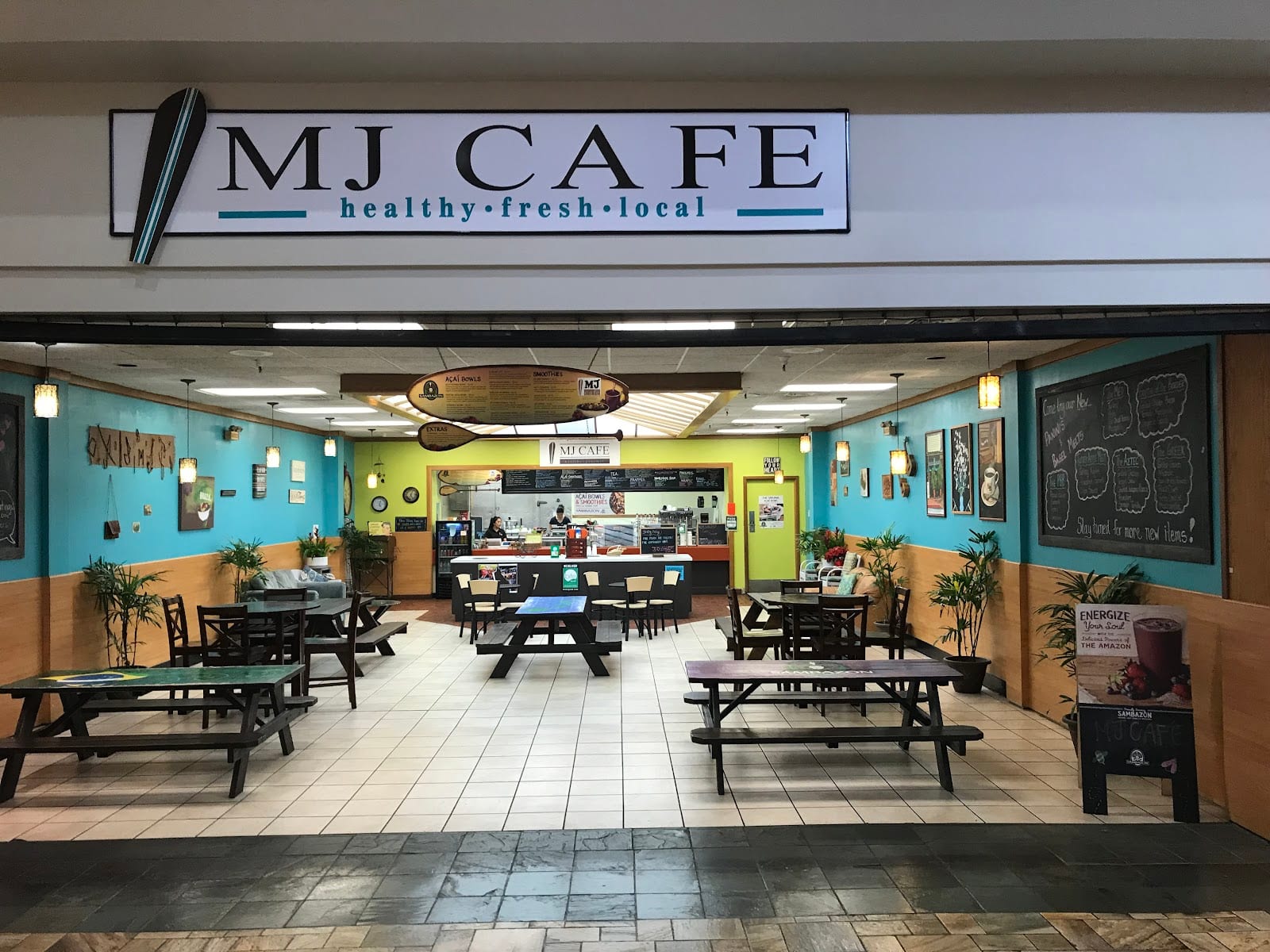 MJ Cafe, photo 3