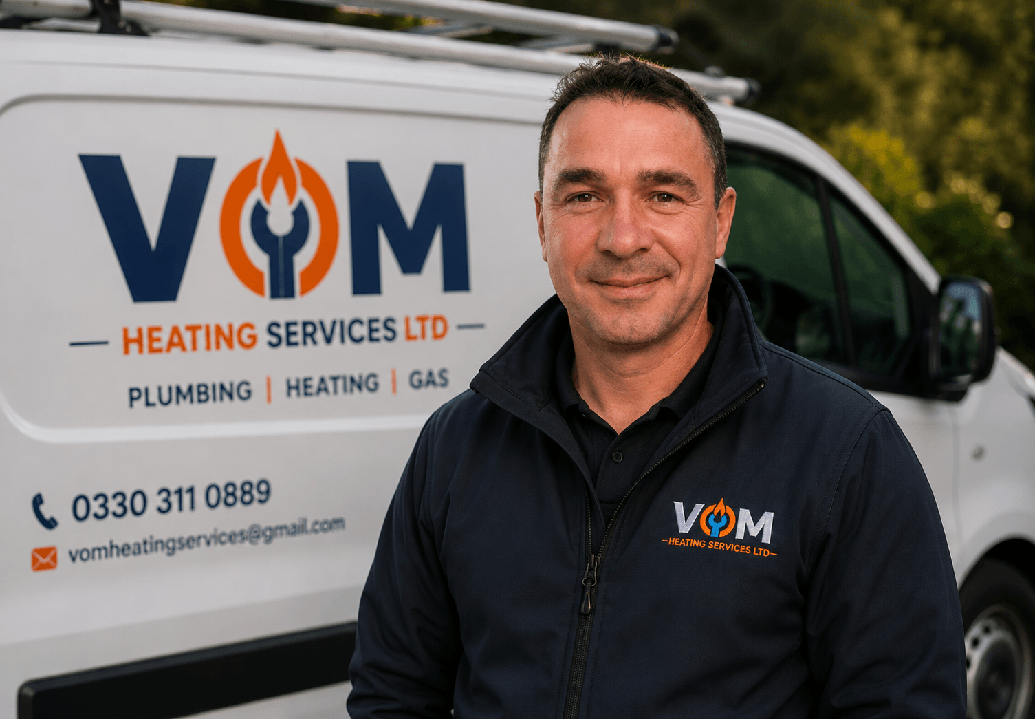 Vom Heating Services Ltd, photo 2