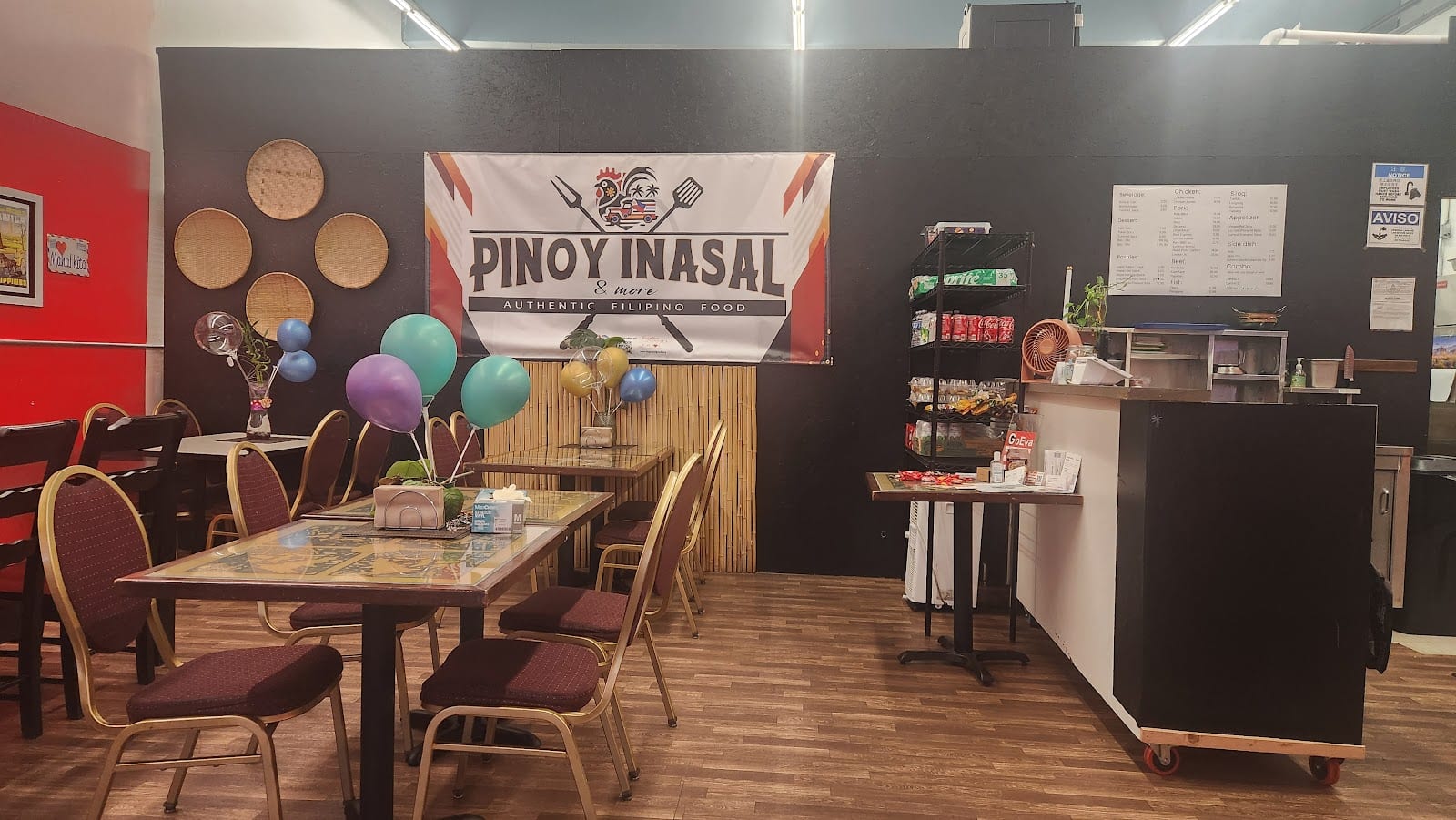 Pinoy Inasal