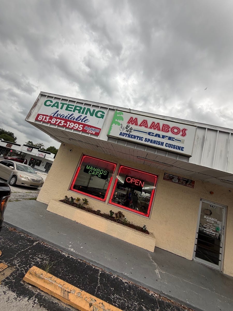 Mambos Cafe, photo 2
