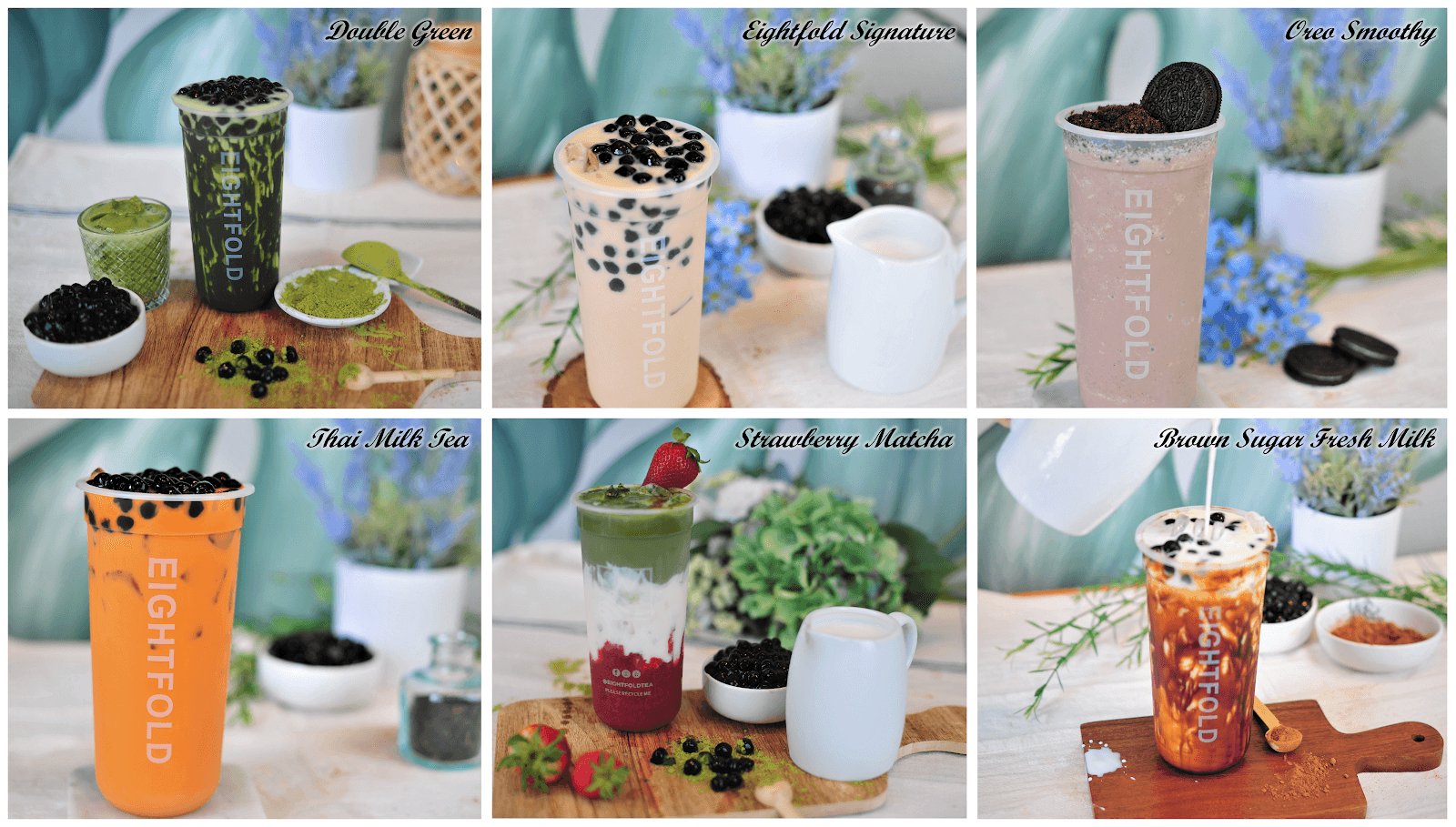 Eightfold Tea Shoppe, photo 4