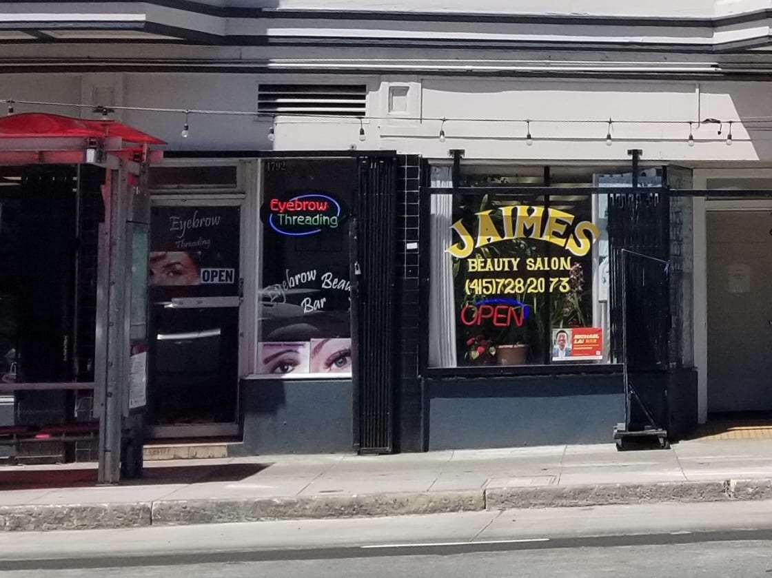 Jaime's Beauty Salon