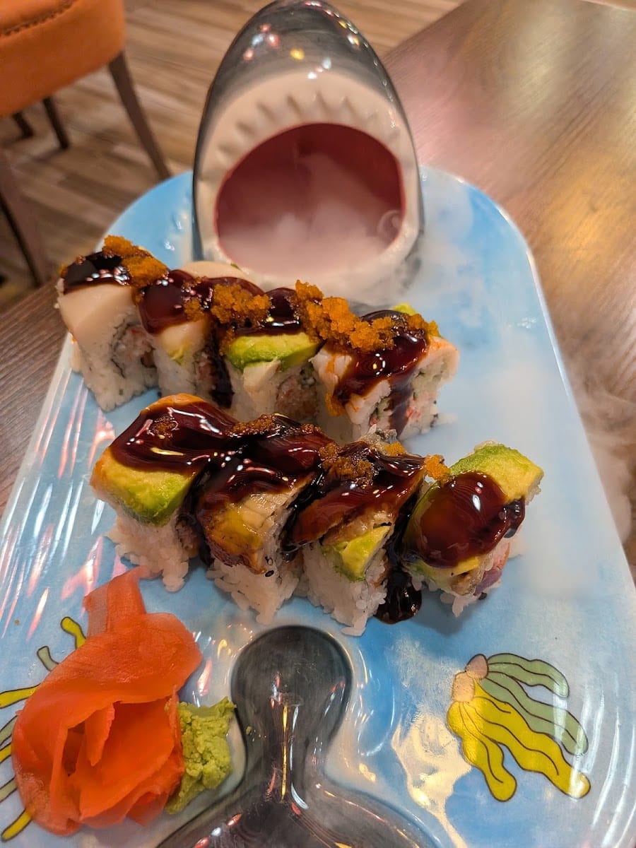 A Go Go Sushi and Ramen, photo 4
