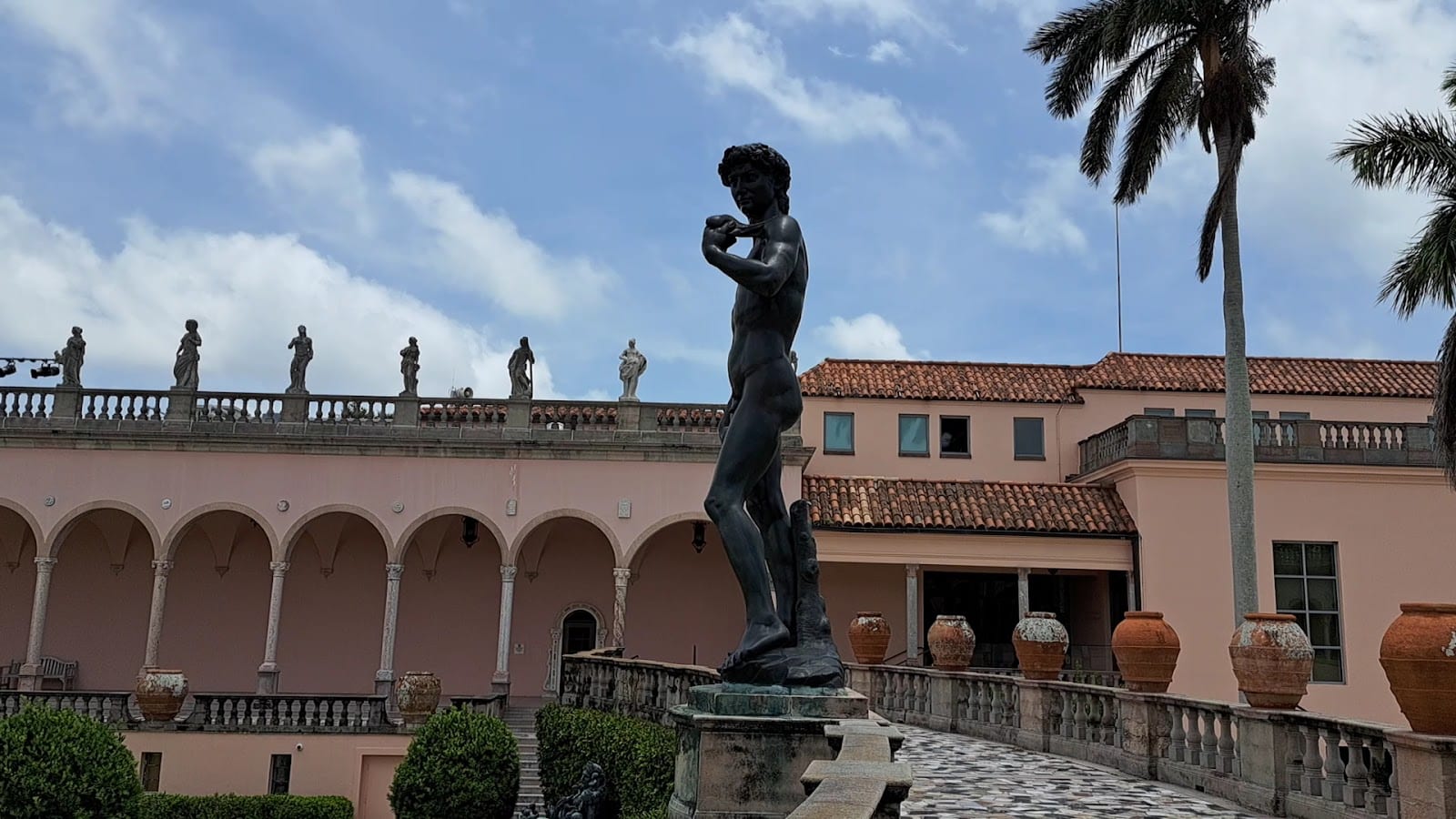 Garden of Ancient Statues at the Ringling Museum, photo 2