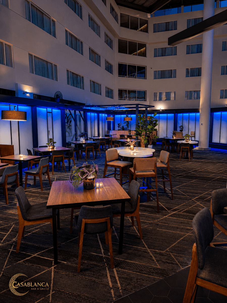 Casablanca Bar & Grille, photo 3