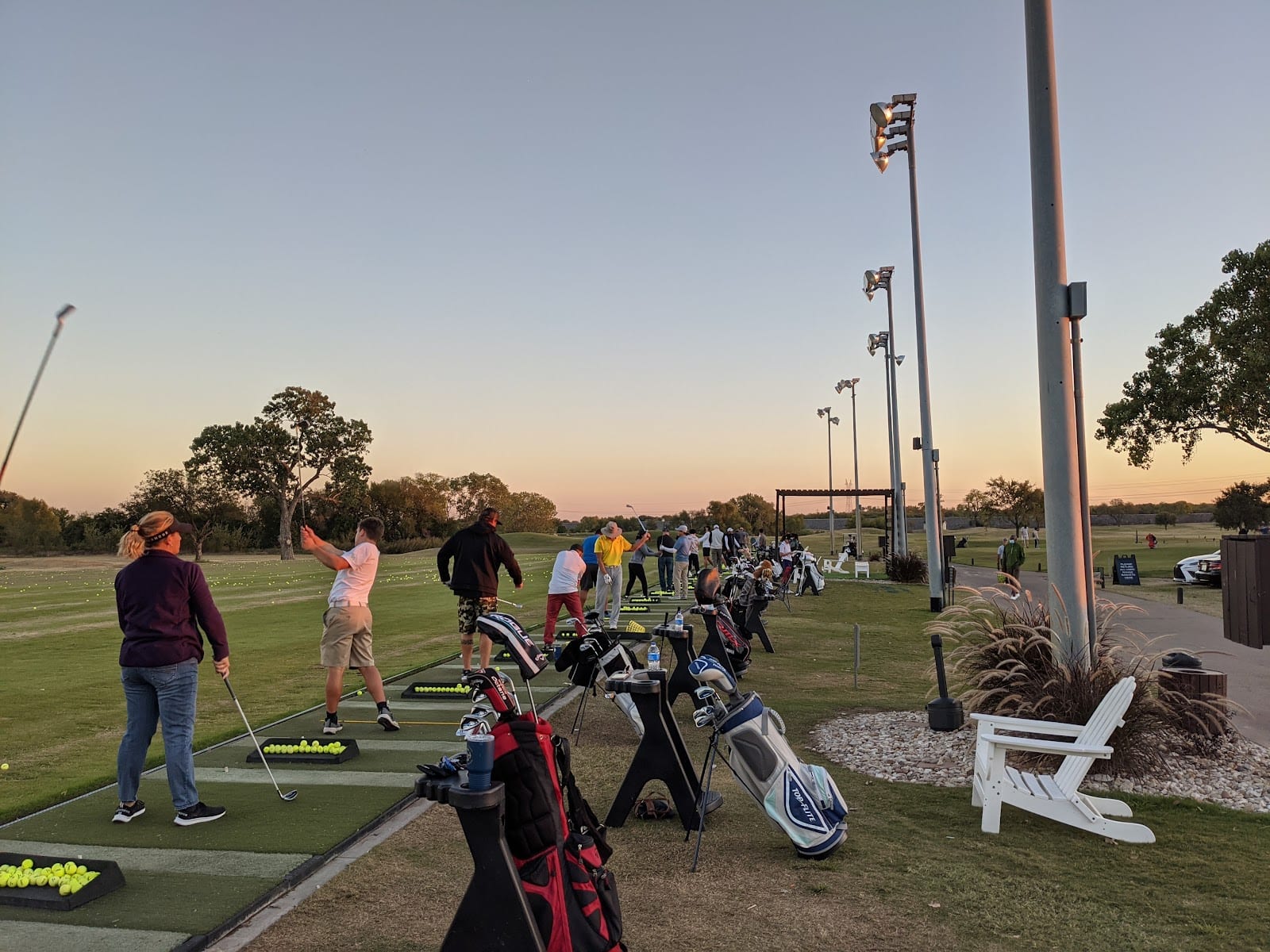 Lake Park Golf Course