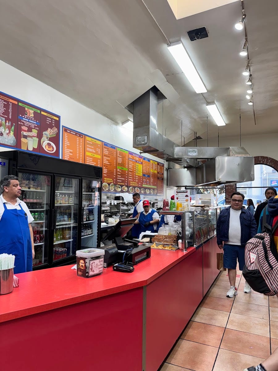 Taqueria Pancho Villa