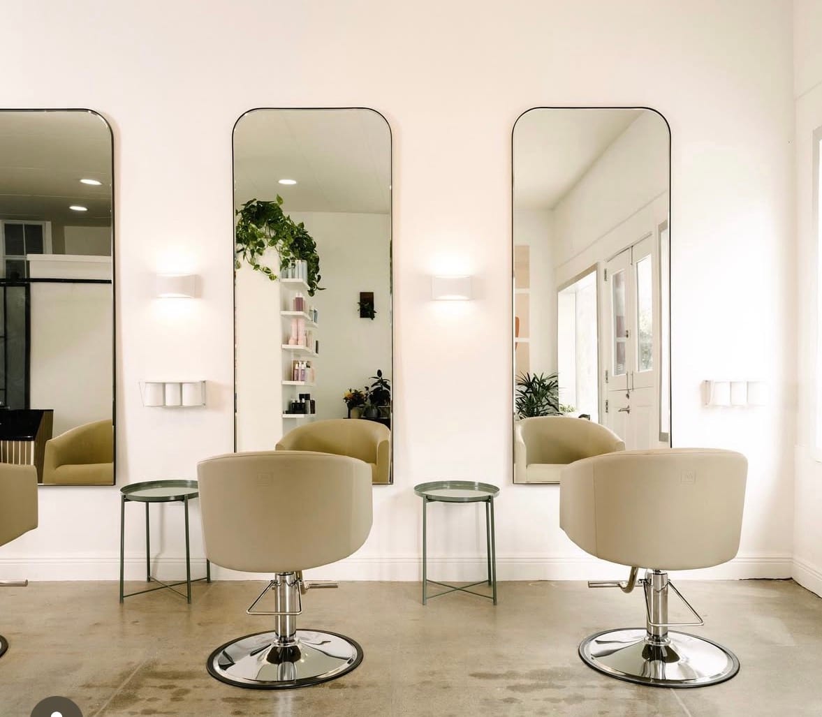 Stone & Rye Salon - Pac. Heights
