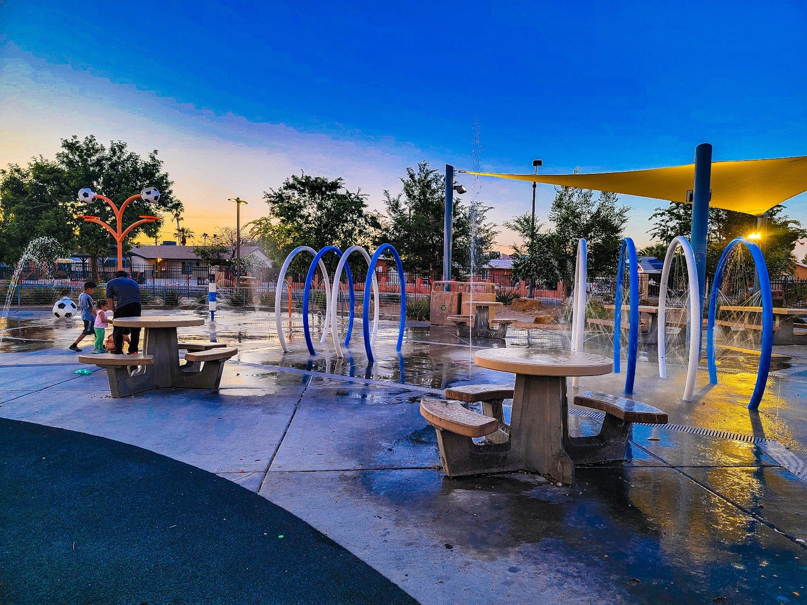 Baker Park