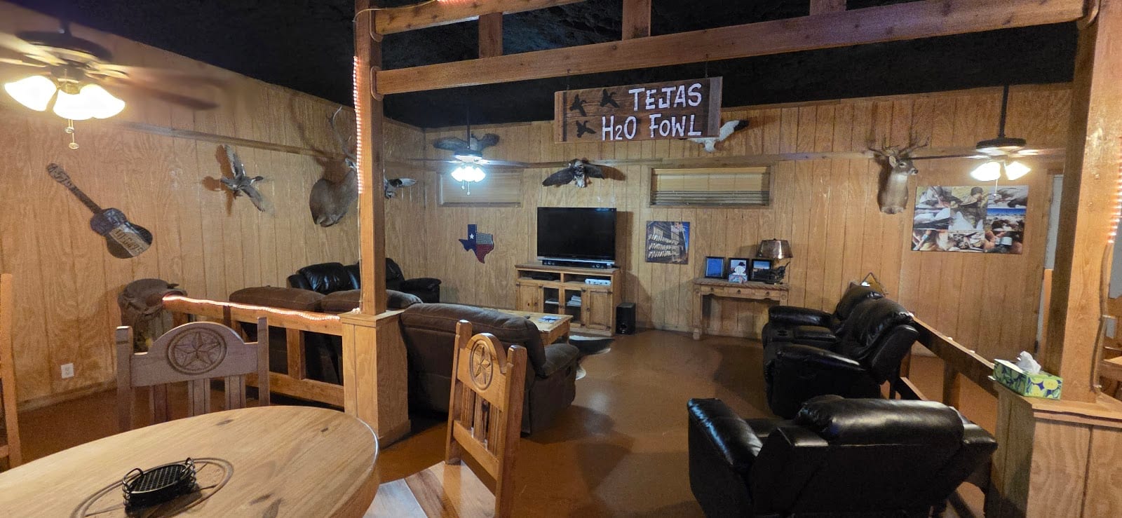 Tejas Waterfowl