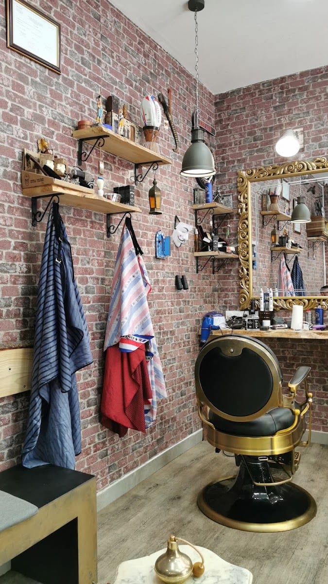 Barbershop LASS _ Salon de coiffure Homme_Paris 11, photo 4