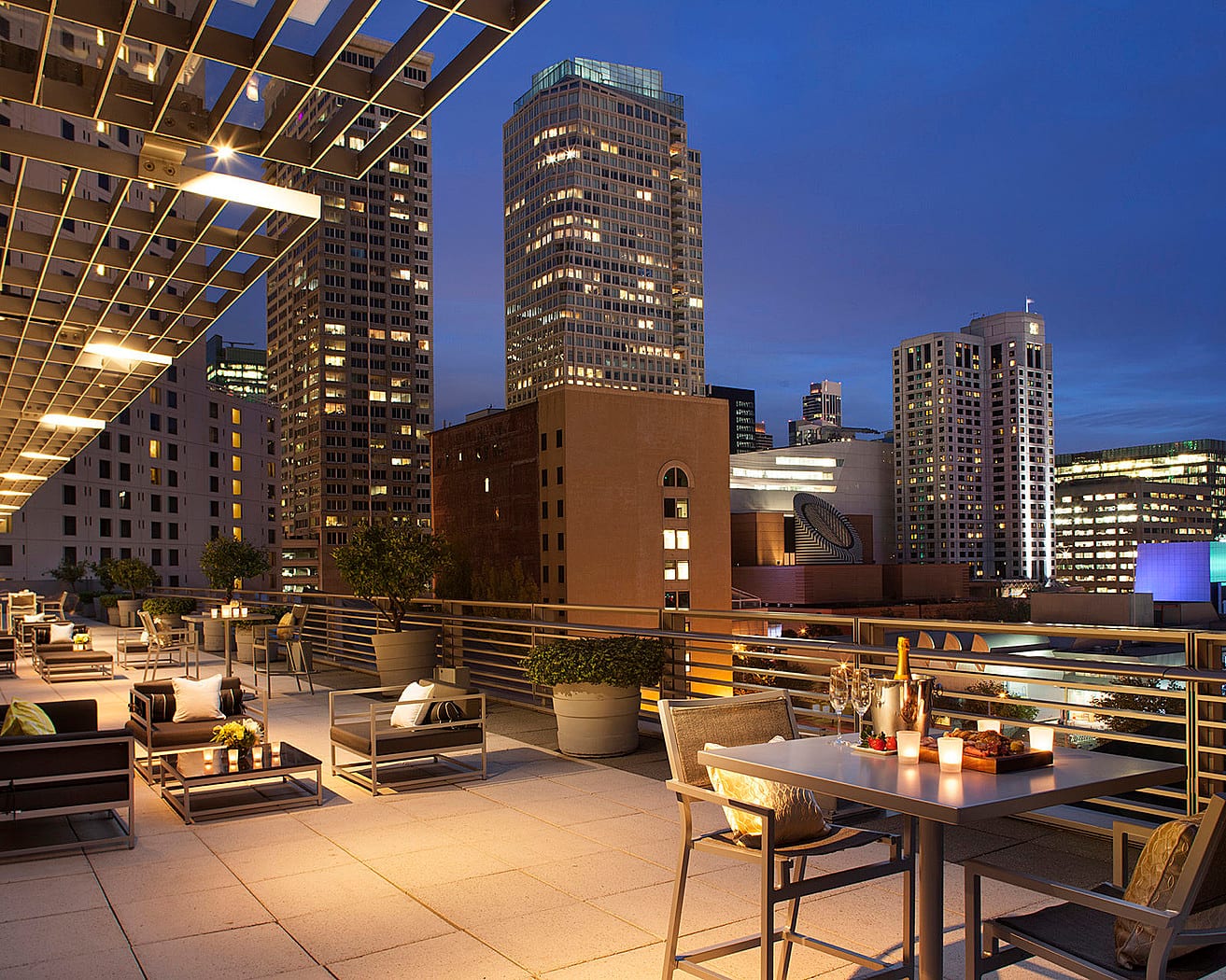 The Ritz-Carlton Club, San Francisco